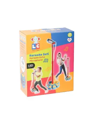 LC-30966 KARAOKE SETİ