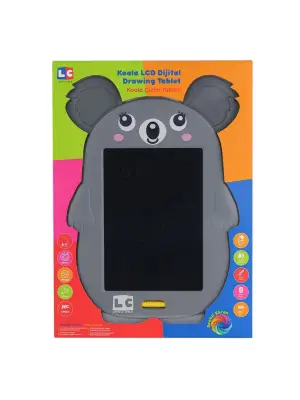 Omarı Taşınabilir ve Kolay Kullanımlı 8.5 İnç Çizim Tableti