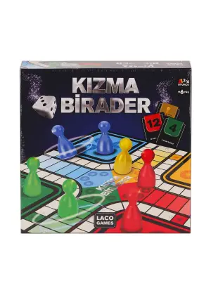 LC0121 Premium Kızma Birader -Laçokids