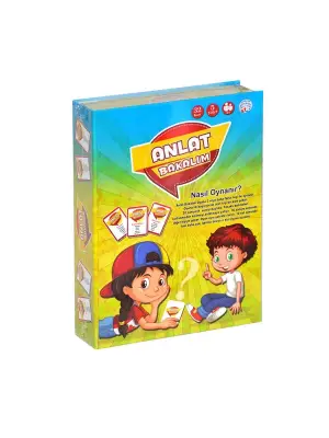 LCAB7131 Laço, Anlat Bakalım