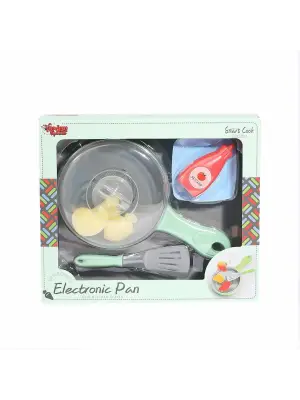 LD-661A Kızartma Tava Seti -Vardem