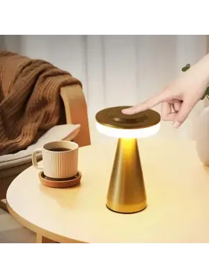 Led Dokunmatik Masa Lambası