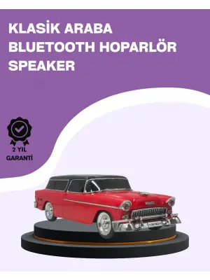 Led Farlı 10w Güçlü Ses Çıkışlı Bluetooth Hoparlör