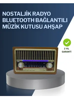 Led Fenerli Taşınabilir Bluetooth Hoparlör