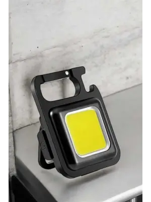 Led Işık Acil Durum Işığı Çok Fonksiyonlu Mıknatıs Özelliği