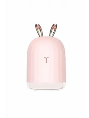 Led Işıklı Hava Nemlendirici Buhar Makinesi Dekoratif Aromaterapi