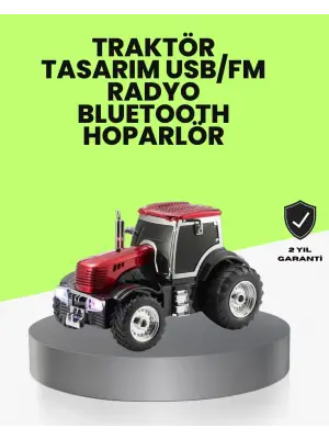 Led Işıklı Kablosuz Bluetooth Hoparlör Güçlü Ses Çıkışı