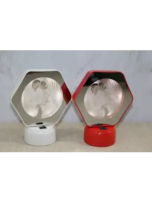 Ledli Sihirli Ayna Çerceve Alk3597