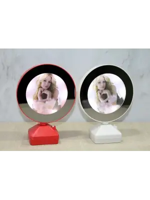 Ledli Sihirli Ayna Çerceve Alk3598