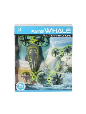 LH-X70 Kumandalı Şarjlı Suda Giden Drone