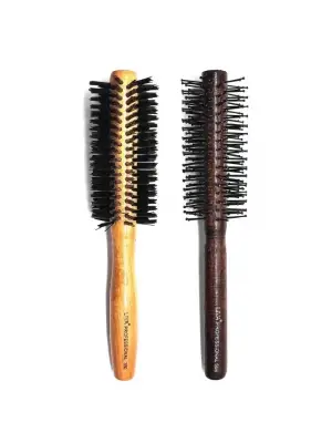 Liva Professıonal Saç Ve Fön Fırçası 2li Set 350 Ve 506