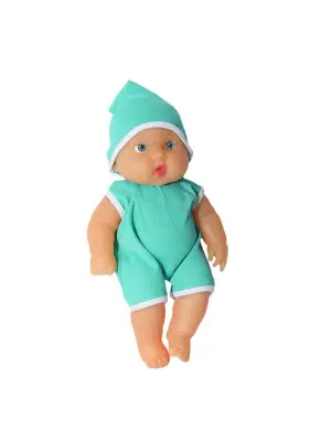 LMN-204 Poşette Et Bebek 34 cm -Limon Oyuncak