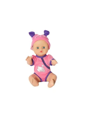 LMN-206 Poşette Müzikli Et Bebek -Limon Oyuncak