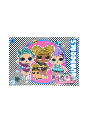 Omarı 48 Parça Eğlenceli Tarım Temalı Puzzle Oyunu