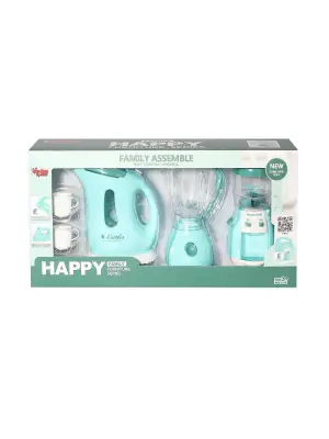 LS8294Q-42Q-35Q 3lü Oyuncak Küçük Ev Aletleri  -Vardem