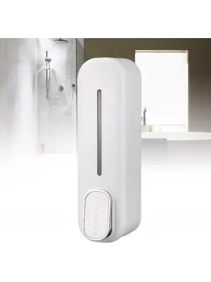 Lüks Duvara Monte Sıvı Sabunluk