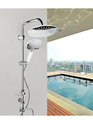 Omarı Modern Lüks Robot Yağmurlama Duş Seti