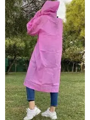 Lüks Yağmurluk Pratik Kullanım Royaleks-CLKN1720
