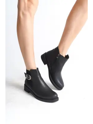 Rahat Tabanlı Siyah Bayan Bot