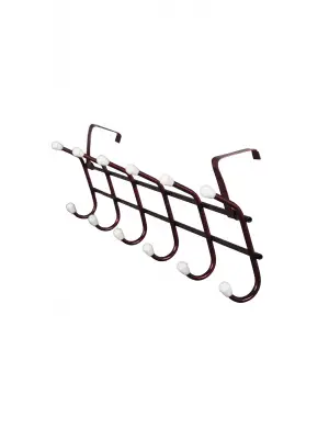 Omarı Elegan Amerikan Panel Kapı Askısı Seti