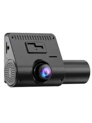 M80 3 Lens Araç Kamerası