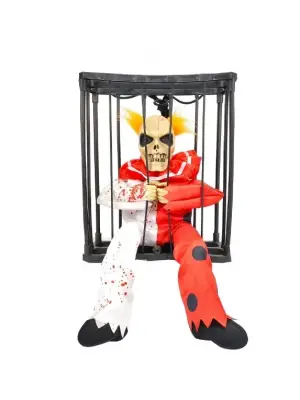 Mahkum Joker İskelet