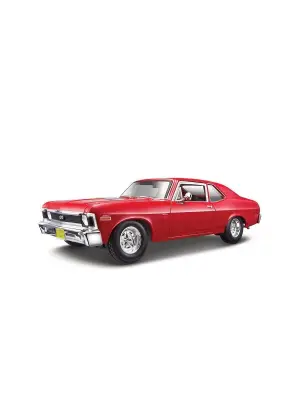 MAIS 31132 1 18 1970 CHEVROLET NOVA SS COUPE