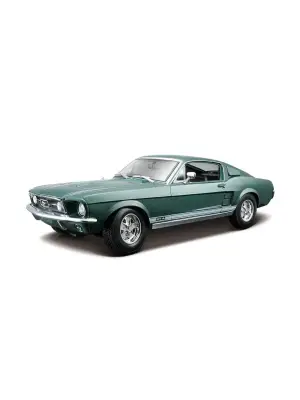 MAIS 31166 1 18 1967 Ford Mustang GTA Fastback