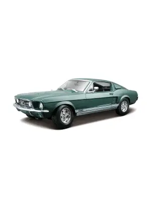 MAIS 31166 1 18 1967 Ford Mustang GTA Fastback