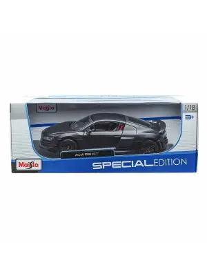 MAIS 31395 1:18 Audi R8 Gt Special Edition Model Araba -Necotoys