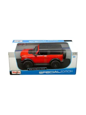 Omarı Yüksek Performanslı 18 İnç Ford Bronco Wildtrak Lastikleri