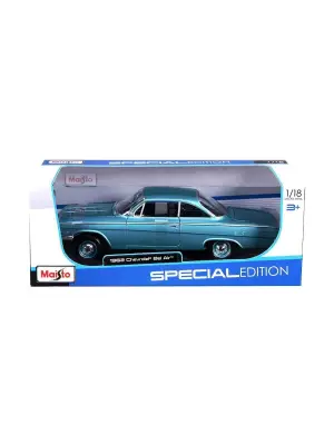 MAIS 31641  1962 Chevrolet Bel Air 1:18 -Necotoys