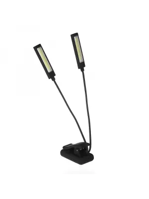 Mandallı Kitap Okuma Ve Masa Lambası Th-014