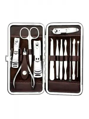 Manikür Seti 12 Parça