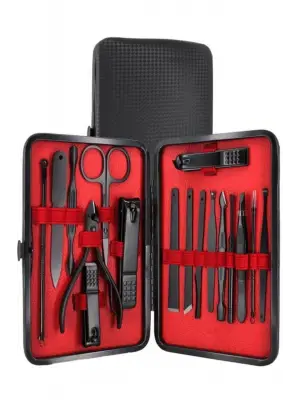 Manikür Seti 17 Parça