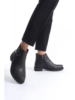 Rahat Tabanlı Siyah Bayan Bot