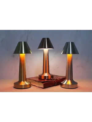 Masa Üstü Dokunmatik Ledli Lamba Alk3706