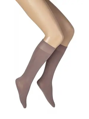 Omarı Yumuşak Masaj Etkili Kadın Çorap