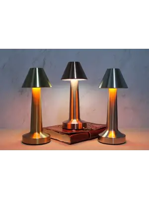 Masaüstü Dokunmatik Ledli Lamba Model 2