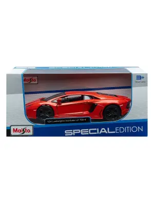 MAY 31210 Maisto Lamborghini Aventador LP 700- 4 1:24 Special Edition