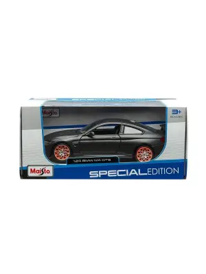 MAY 31246 1:24 BMW M4 GTS Model Araba -Necotoys