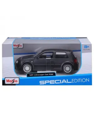MAY 31290 1:24 Volkswagen Golf R32 -Necotoys