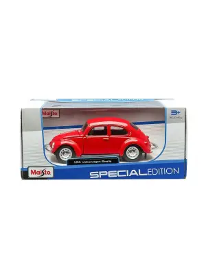MAY 31926 Volkswagen Beetle Model Araba 1:24 -Necotoys