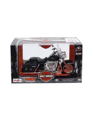 MAY 32320 Harley Davidson Motorsiklet 1:12 -Necotoys