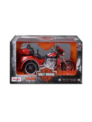 MAY 32337 Harley Davidson 2021 CVO TRI Motorsiklet 1:12 -Necotoys