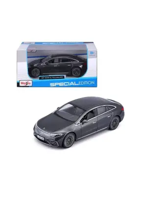MAY 32902 Maisto 1/27 EQS by Mercedes-EQ Model Araba -Necotoys