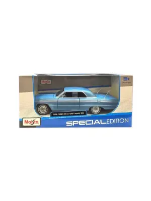 MAY 32908 1964 Chevrolet Impala 1:26 Model Araba -Necotoys