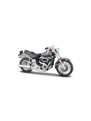 MAY 343602 Maistro Harley Davidson 1:18 Motorsiklet -Necotoys