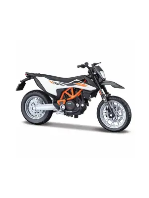 MAY 39349 1:18 KTM 690 SMC R Motosiklet -Necotoys