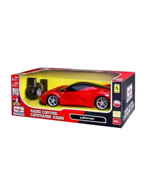 MAY 82417 Kumandalı Ferrari Laferrari 1:14 -Necotoys
